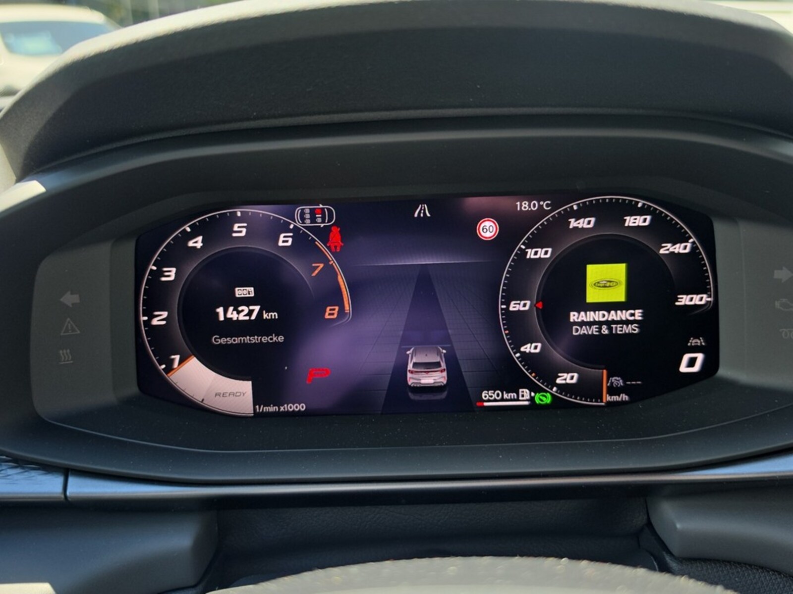 CUPRA Terramar – Bild 15