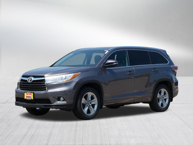 2016 Toyota Highlander