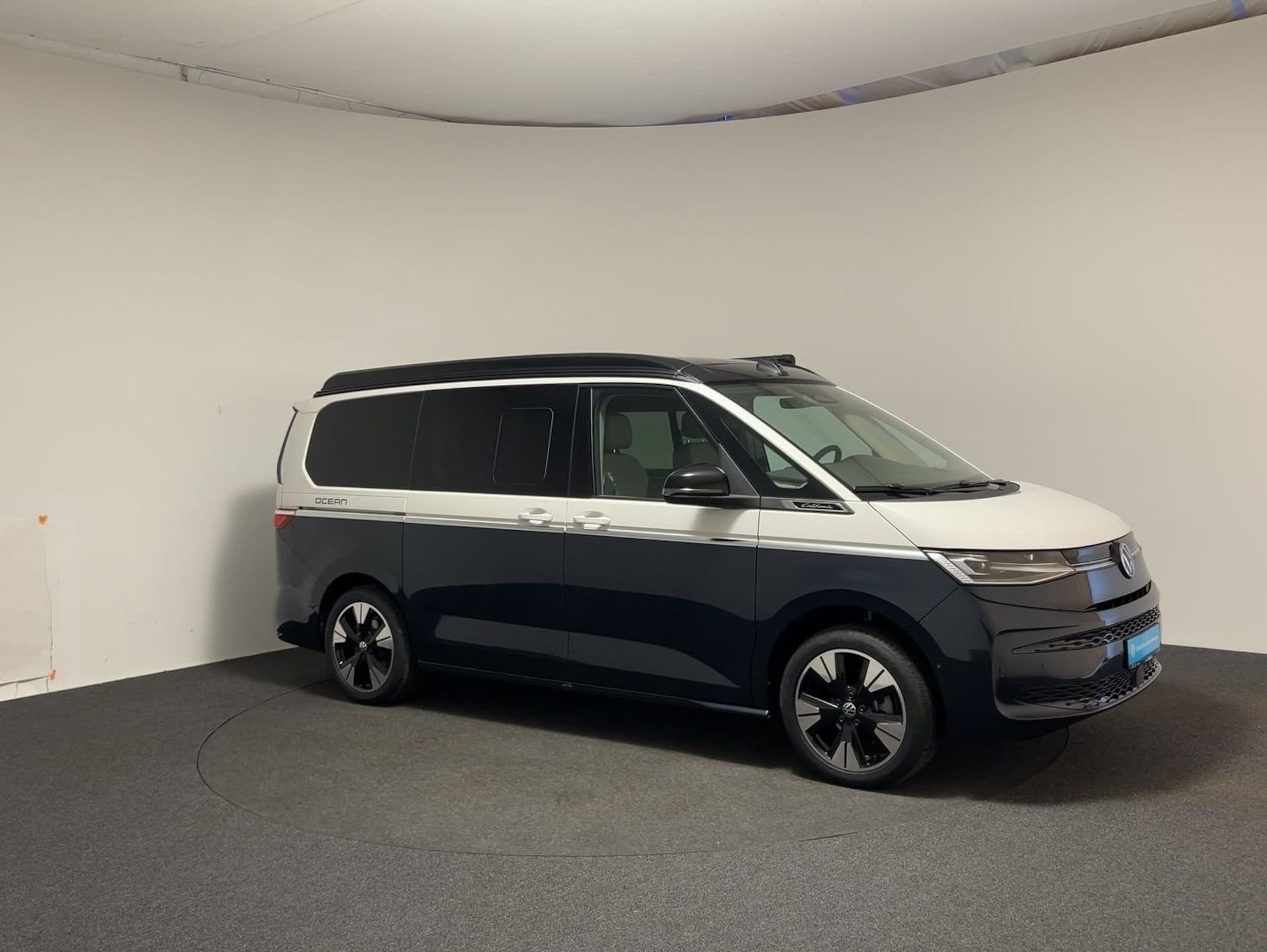 Volkswagen California Ocean