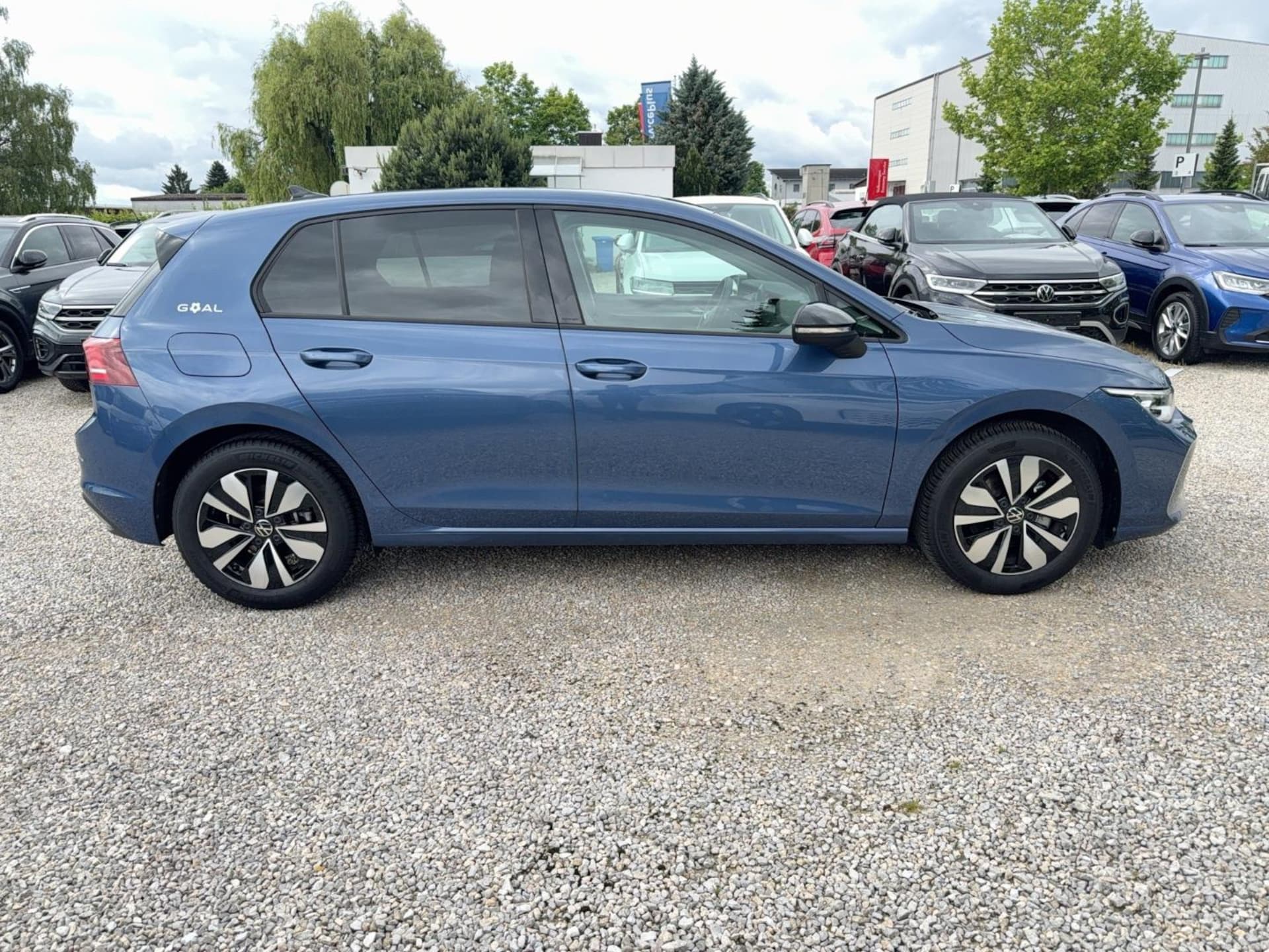 Volkswagen Golf Goal