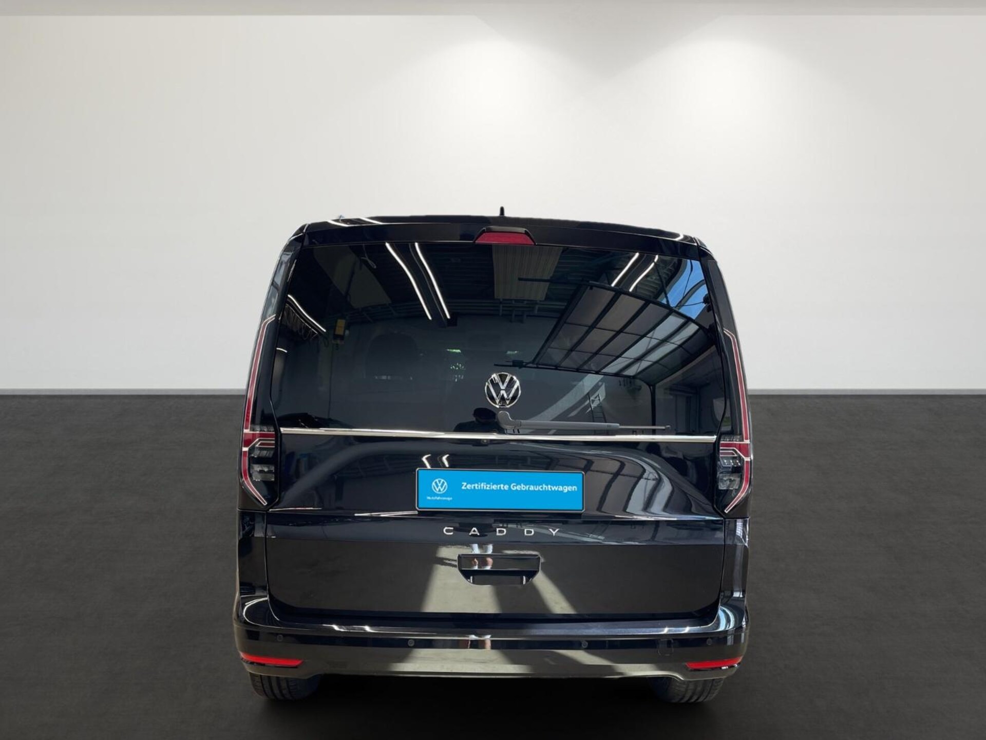 Volkswagen Caddy Style