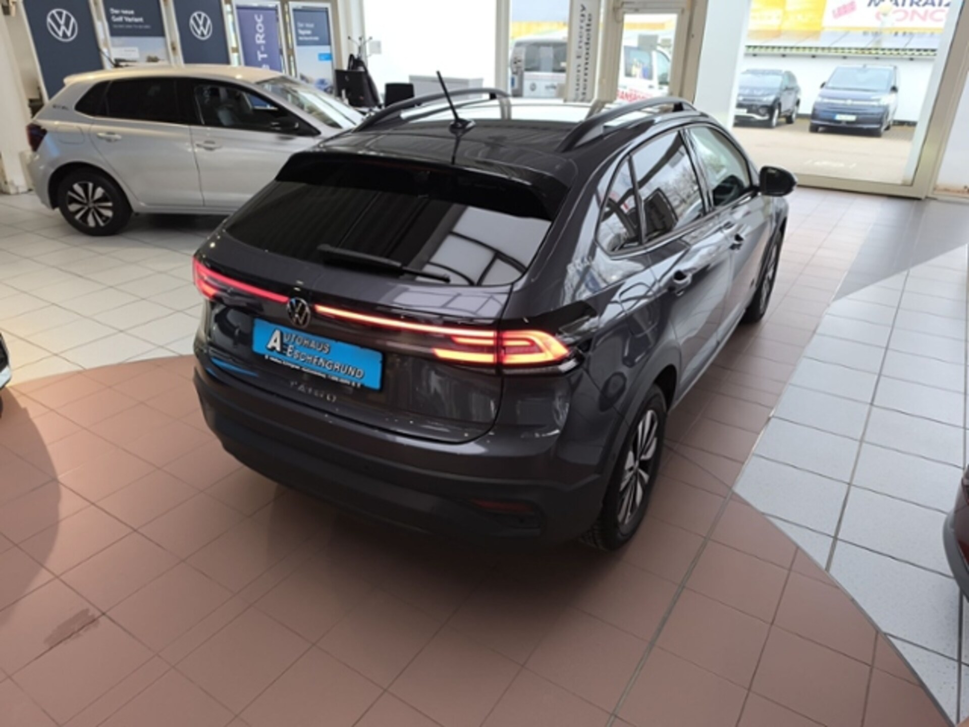 Volkswagen Taigo Goal