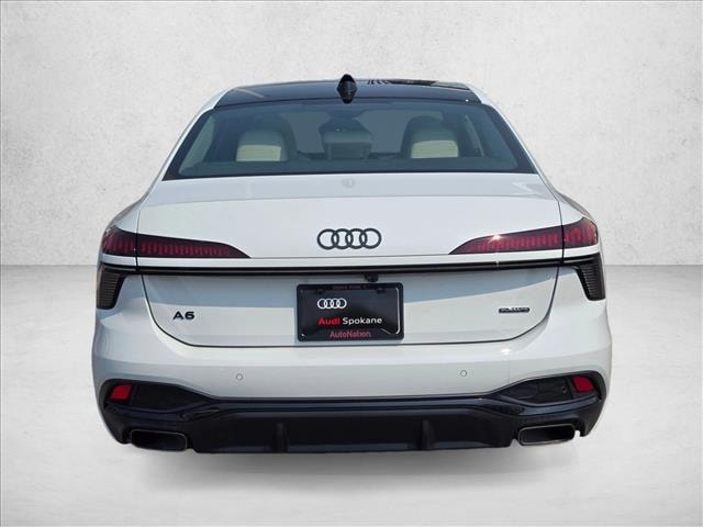 2026 Audi A6 Sedan