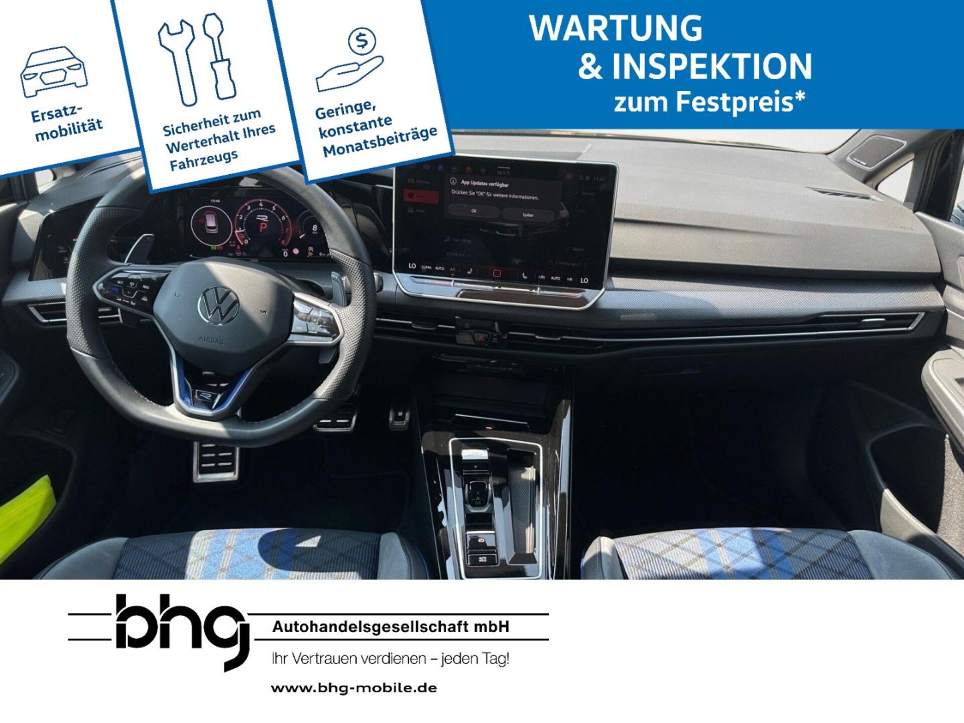 Volkswagen Golf Variant R
