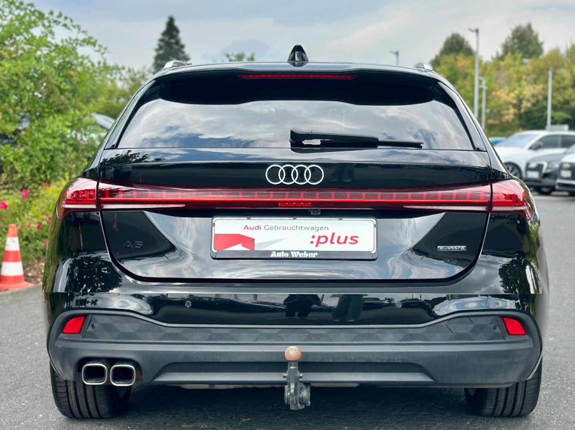 Audi A5 Avant