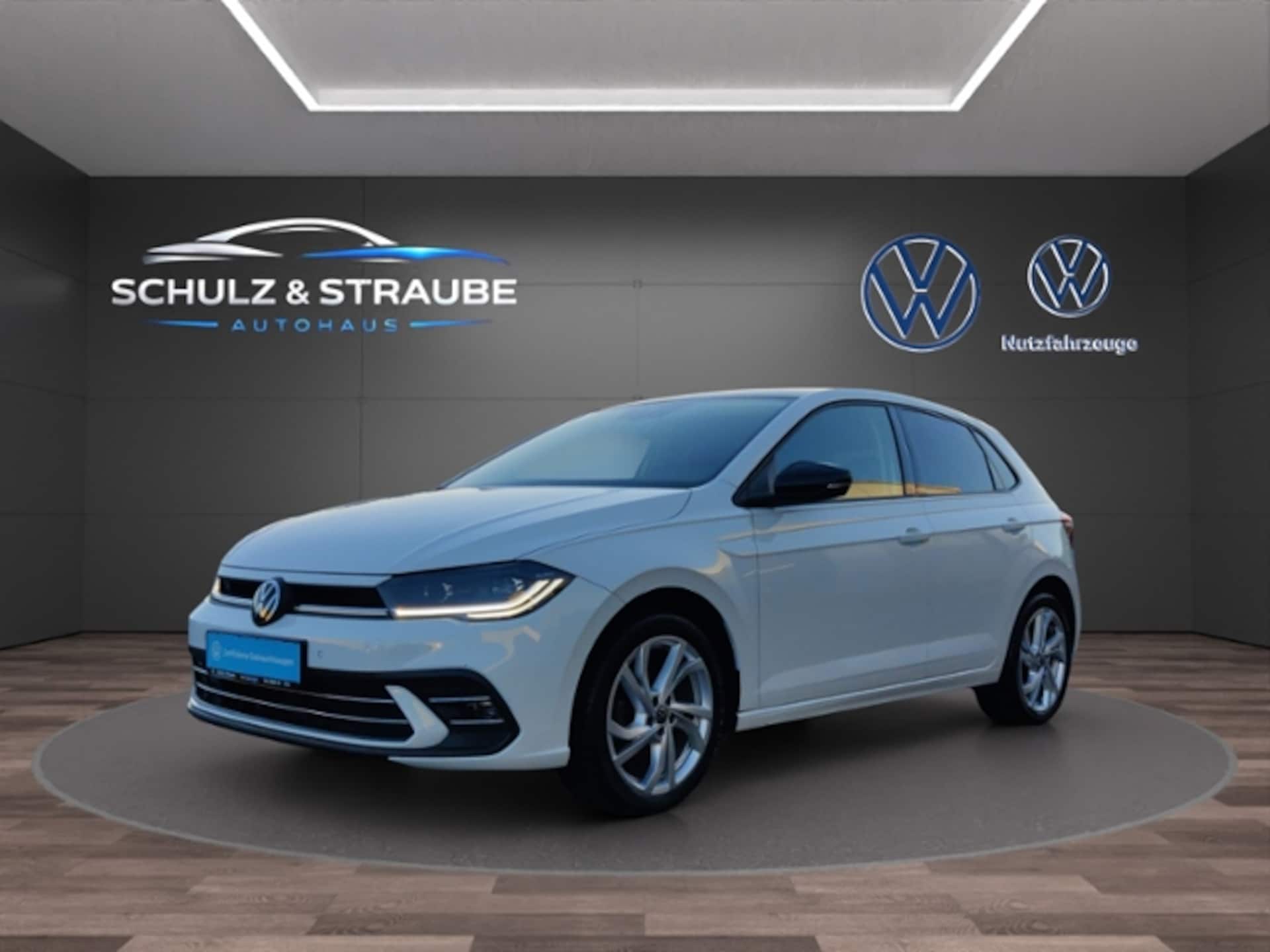 Volkswagen Polo Style