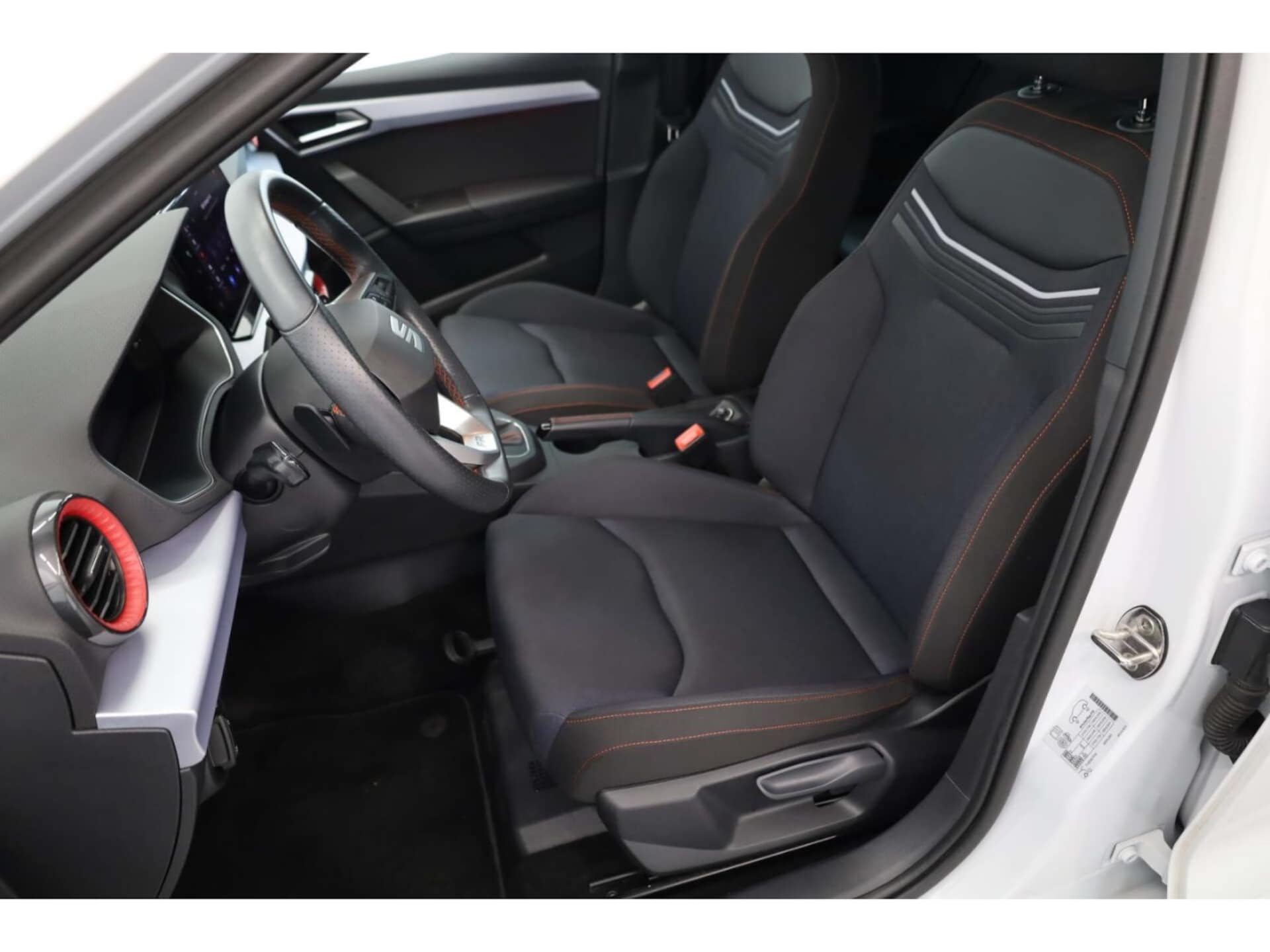 SEAT Ibiza FR