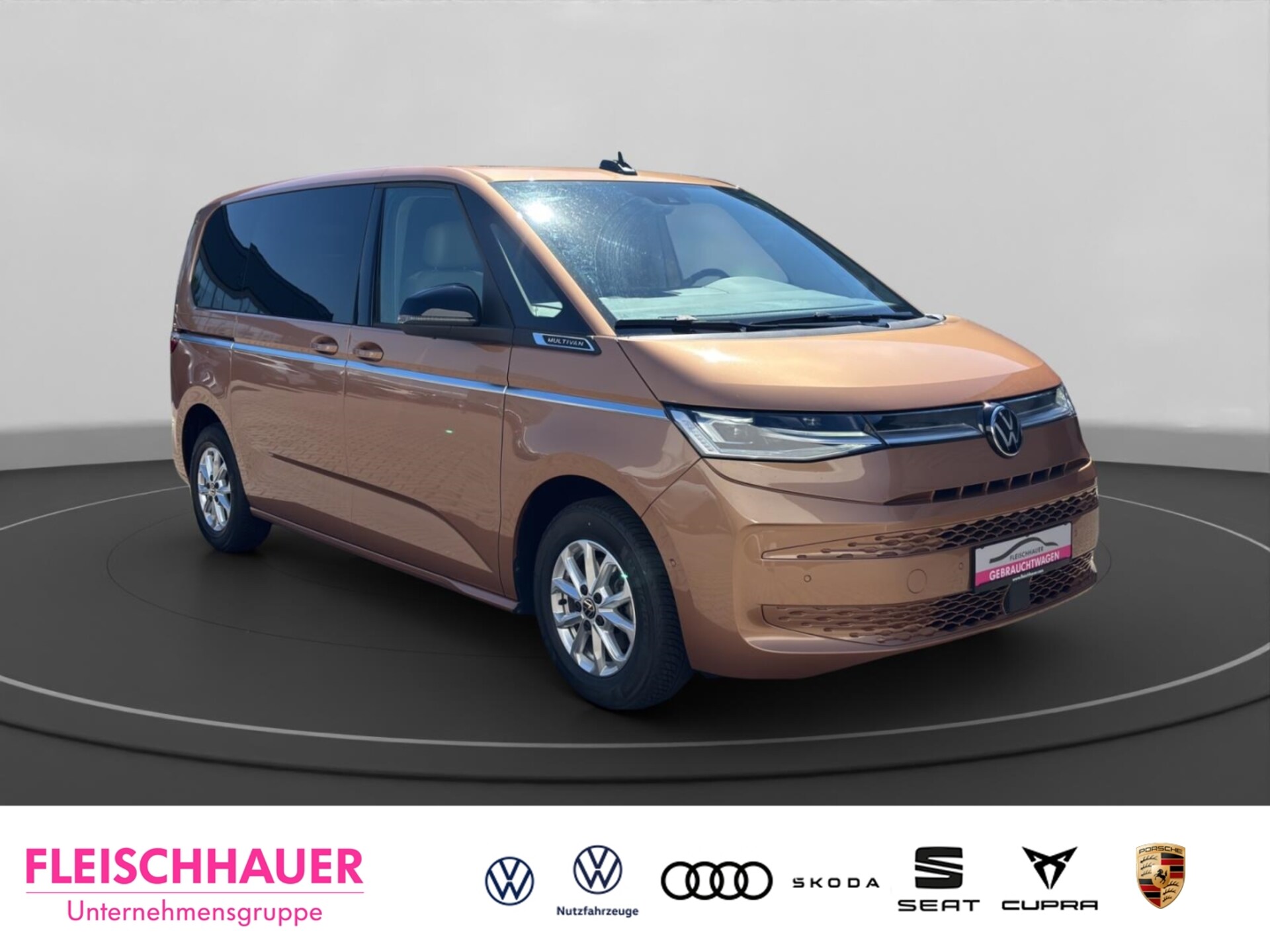 Volkswagen Multivan Style