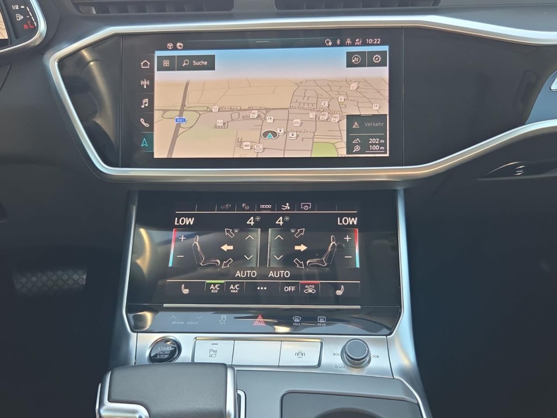 Audi A7 Sportback TFSI e