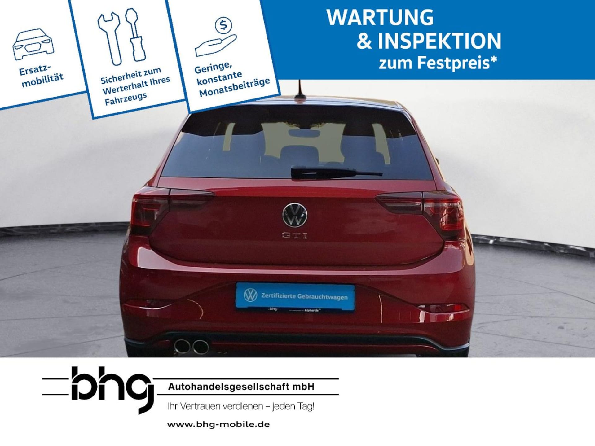 Volkswagen Polo GTI