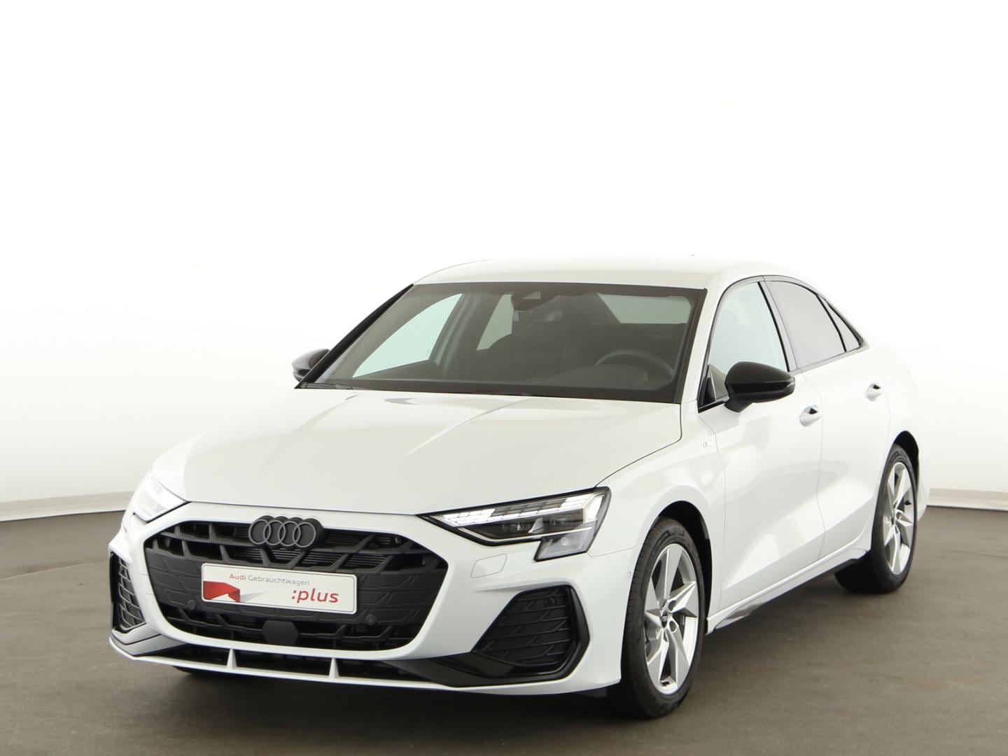 Bild über Audi A3 Limousine S line TFSI S tronic - für weitere Informationen kontaktieren Sie den Audi Partner