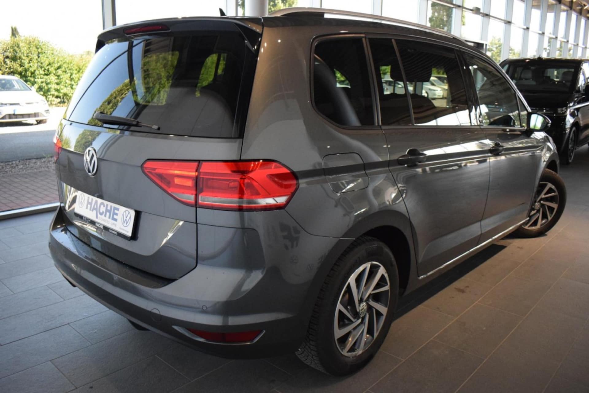 Volkswagen Touran SOUND
