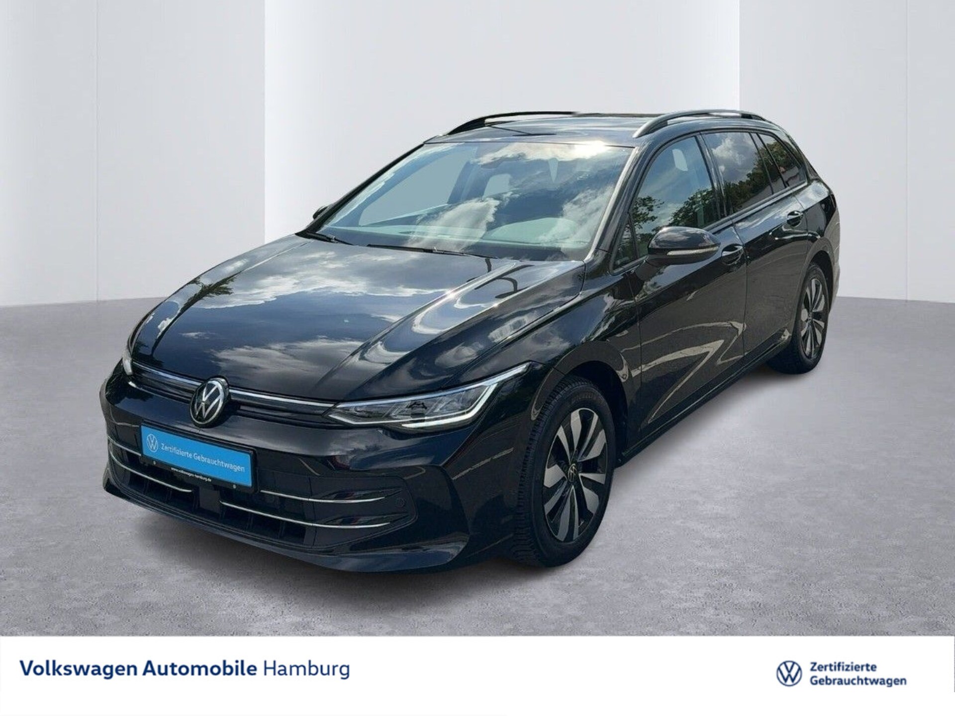 Volkswagen Golf Variant Goal