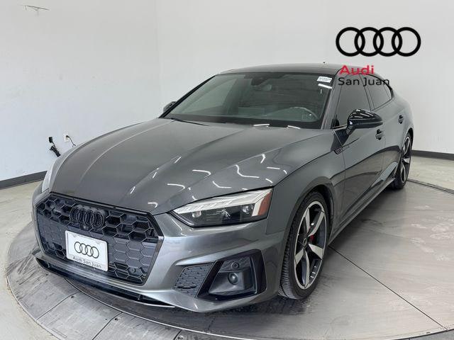 2022 Audi A5 Sportback