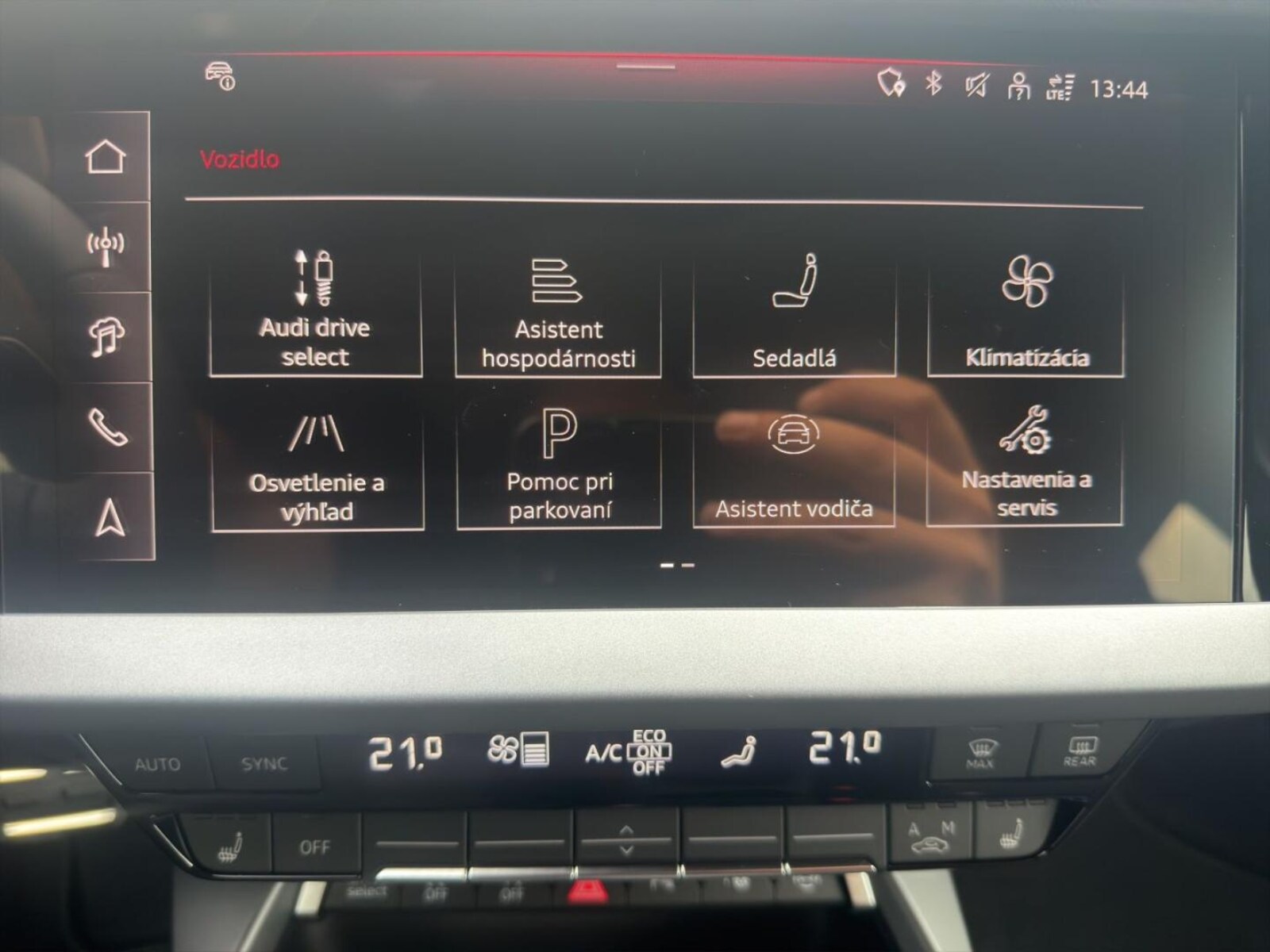 Audi A3 Sportback – Bild 16