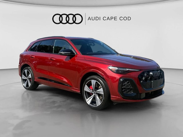 2026 Audi SQ5