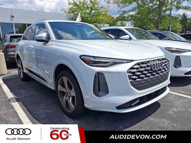 Photo of 2025 Audi Q5