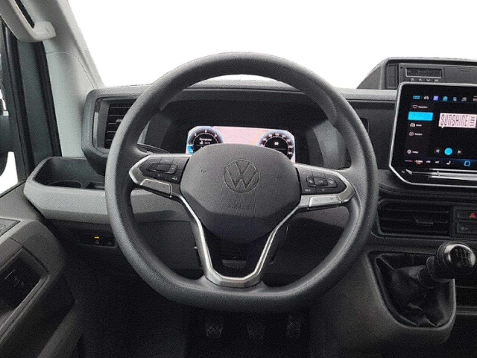 Volkswagen Crafter Doppelkabine langer Radstand – Bild 12