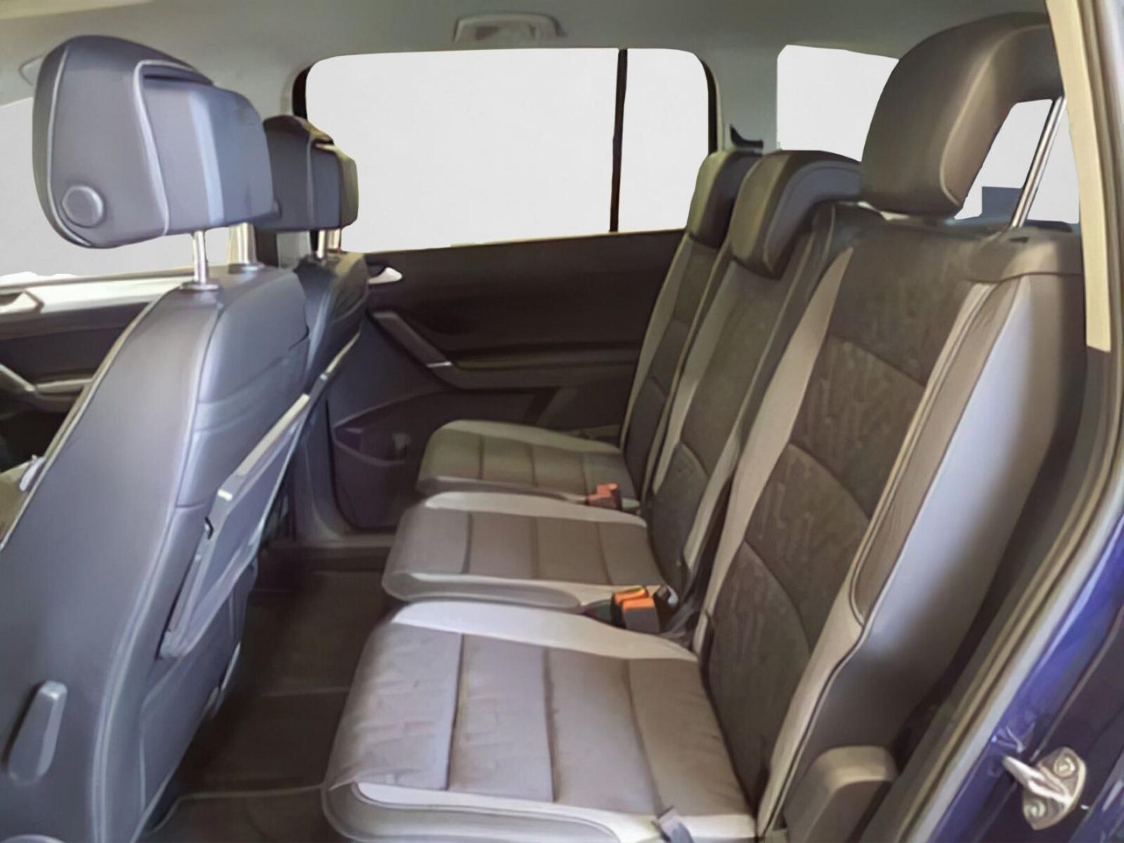 Volkswagen Touran – Bild 4