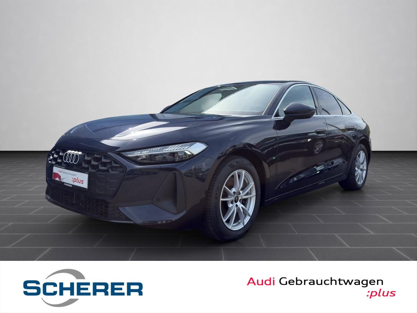 Bild über Audi A5 Limousine TDI quattro 150 kW S tronic - für weitere Informationen kontaktieren Sie den Audi Partner