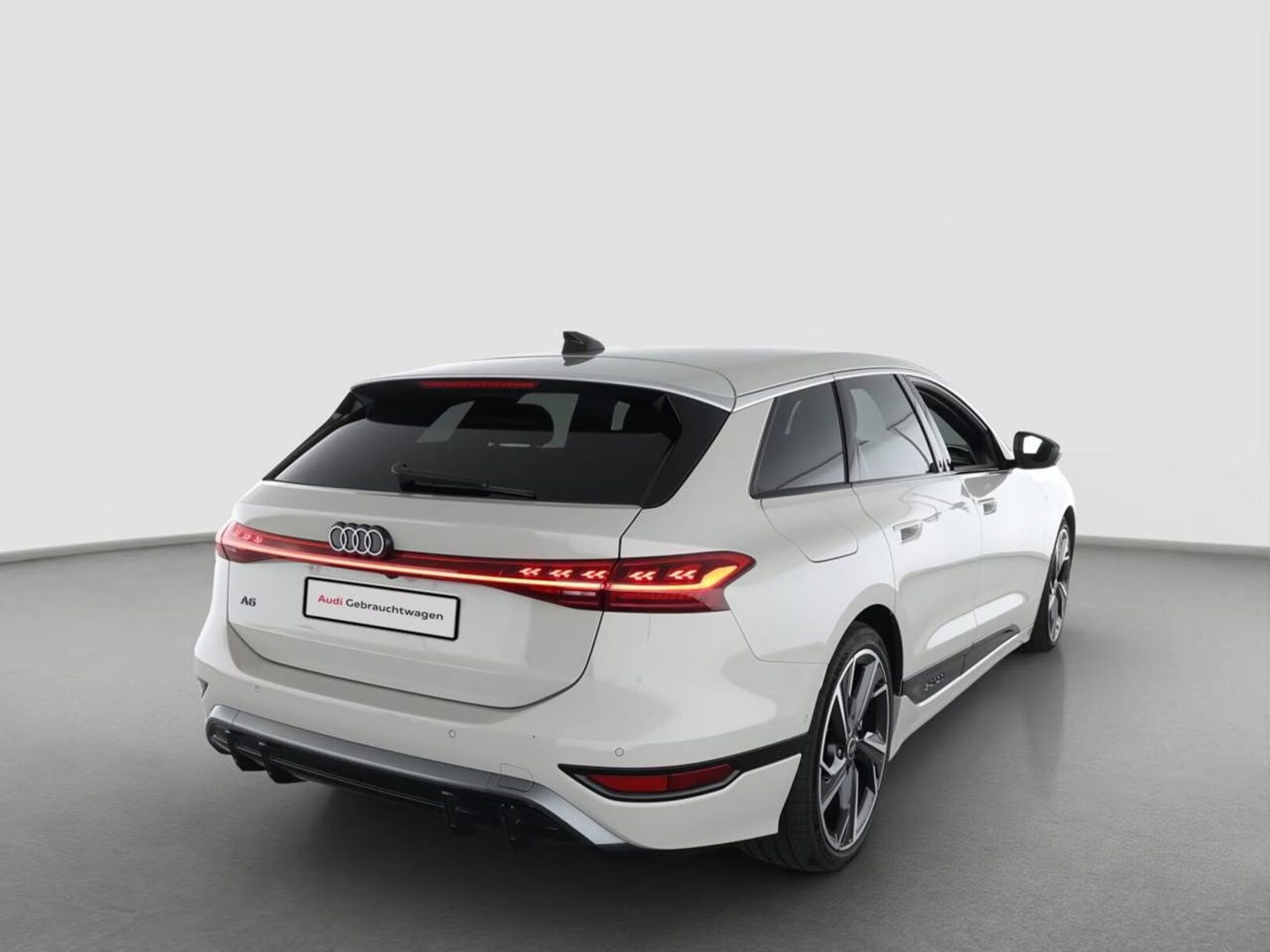 Audi A6 Avant e-tron – Bild 3