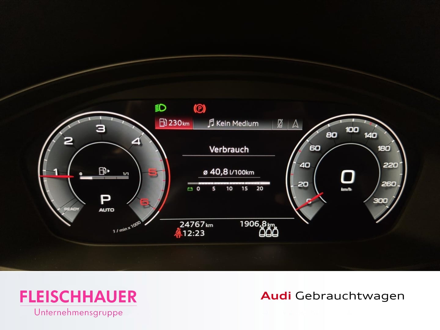 Bild über Audi Q5 40 TDI quattro S tronic - für weitere Informationen kontaktieren Sie den Audi Partner
