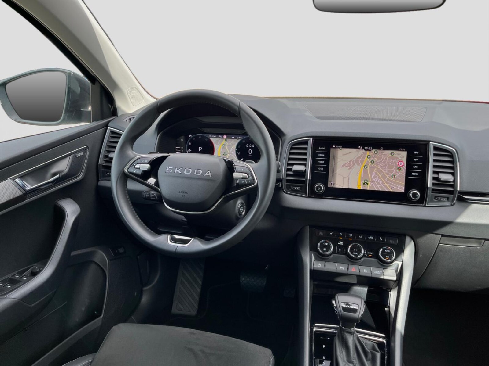 Škoda Karoq – Bild 5