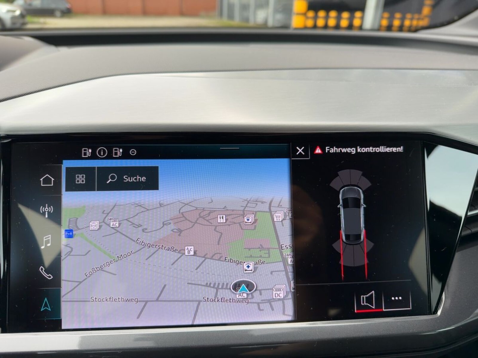 Audi Q4 Sportback e-tron – Bild 14