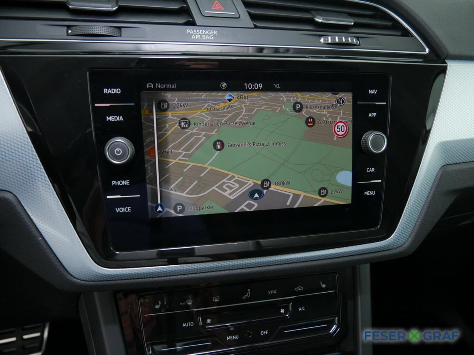 Volkswagen Touran – Bild 8