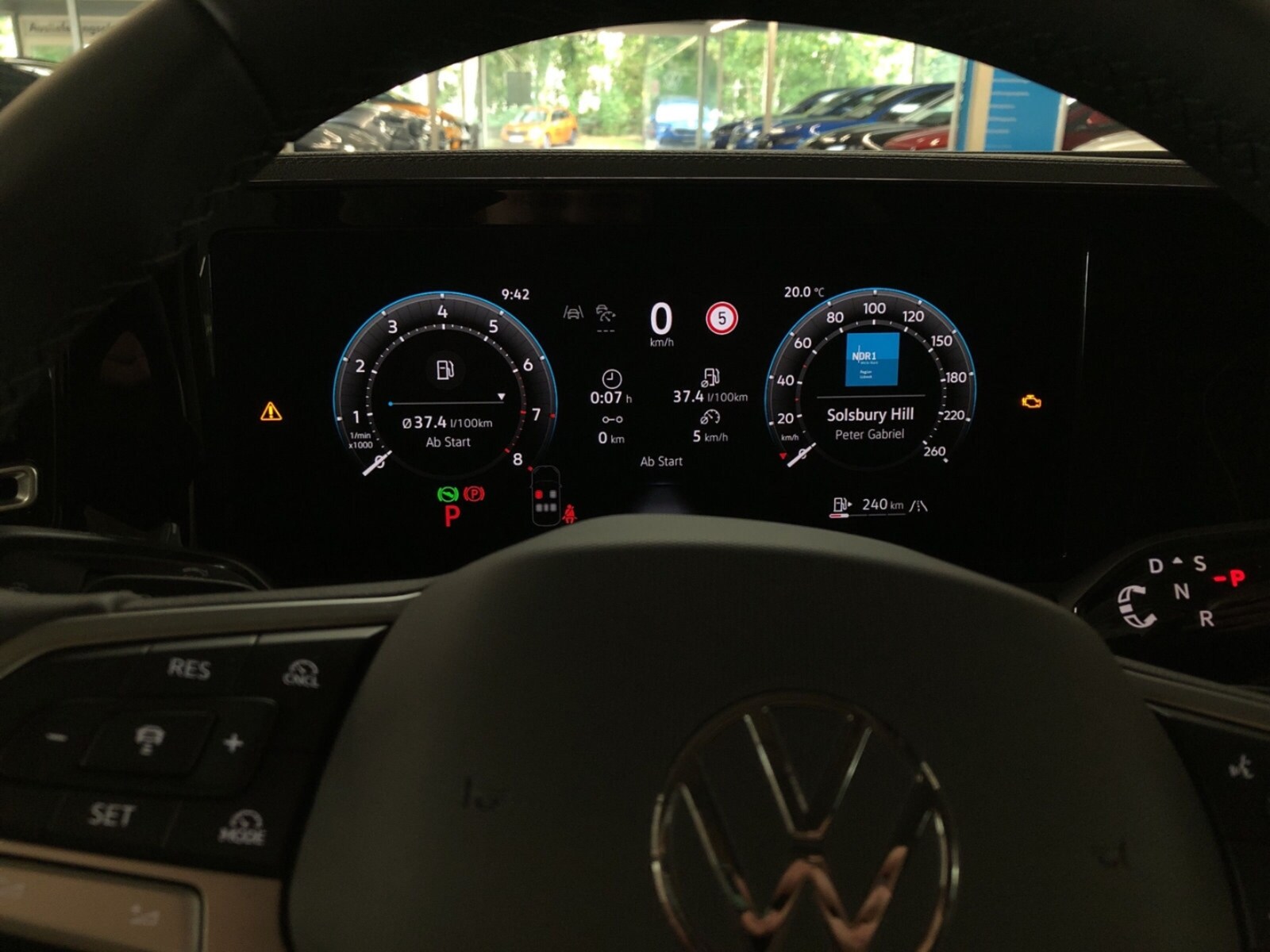 Volkswagen Tiguan – Bild 9