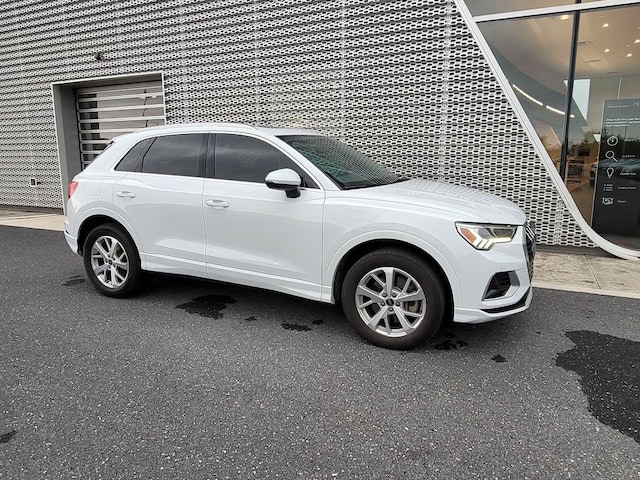 2024 Audi Q3 SUV