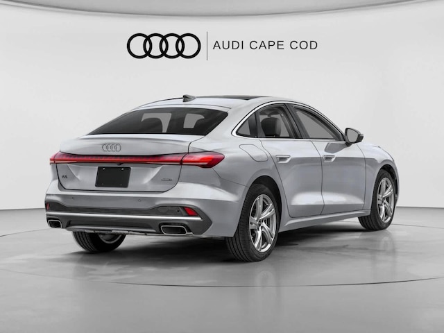 2025 Audi A5 Sedan