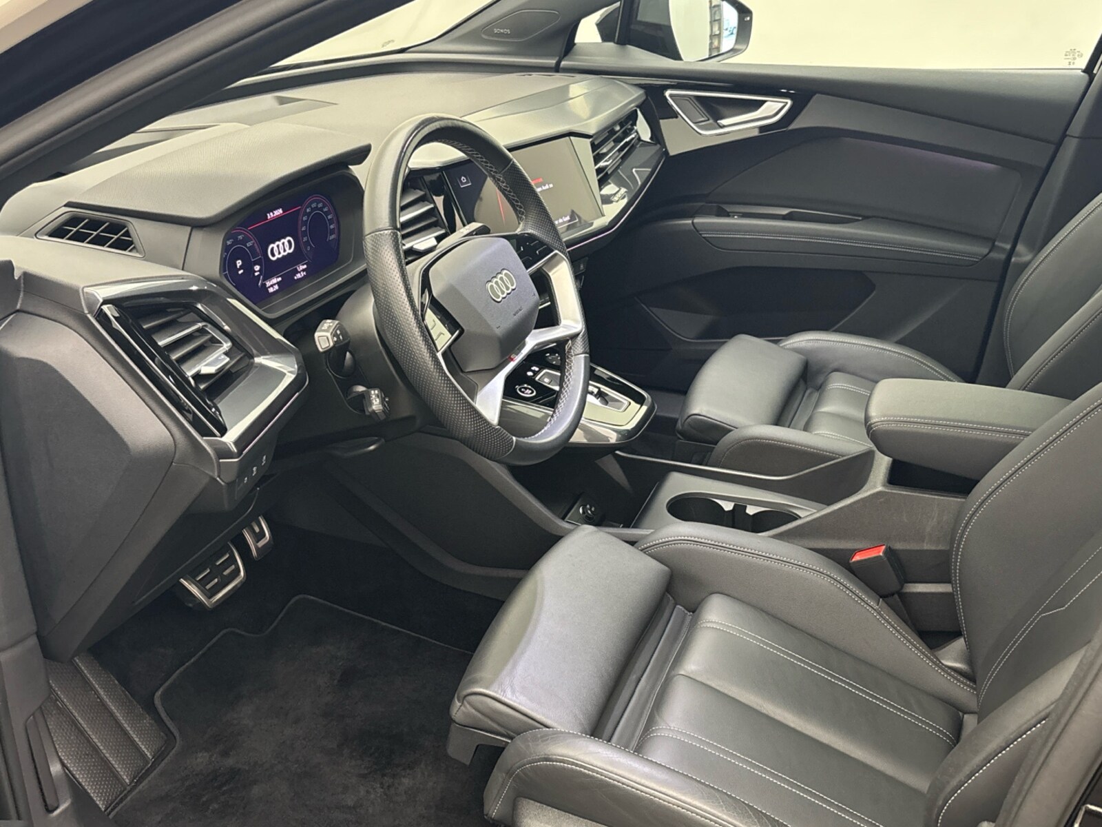 Audi Q4 Sportback e-tron – Bild 9
