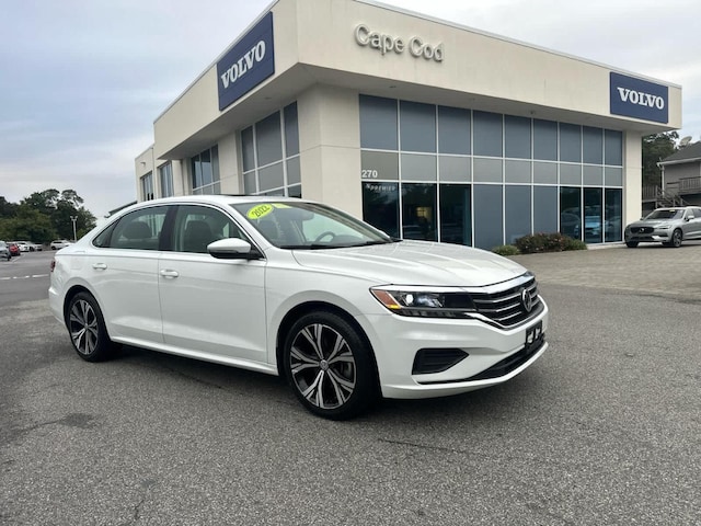 2022 Volkswagen Passat