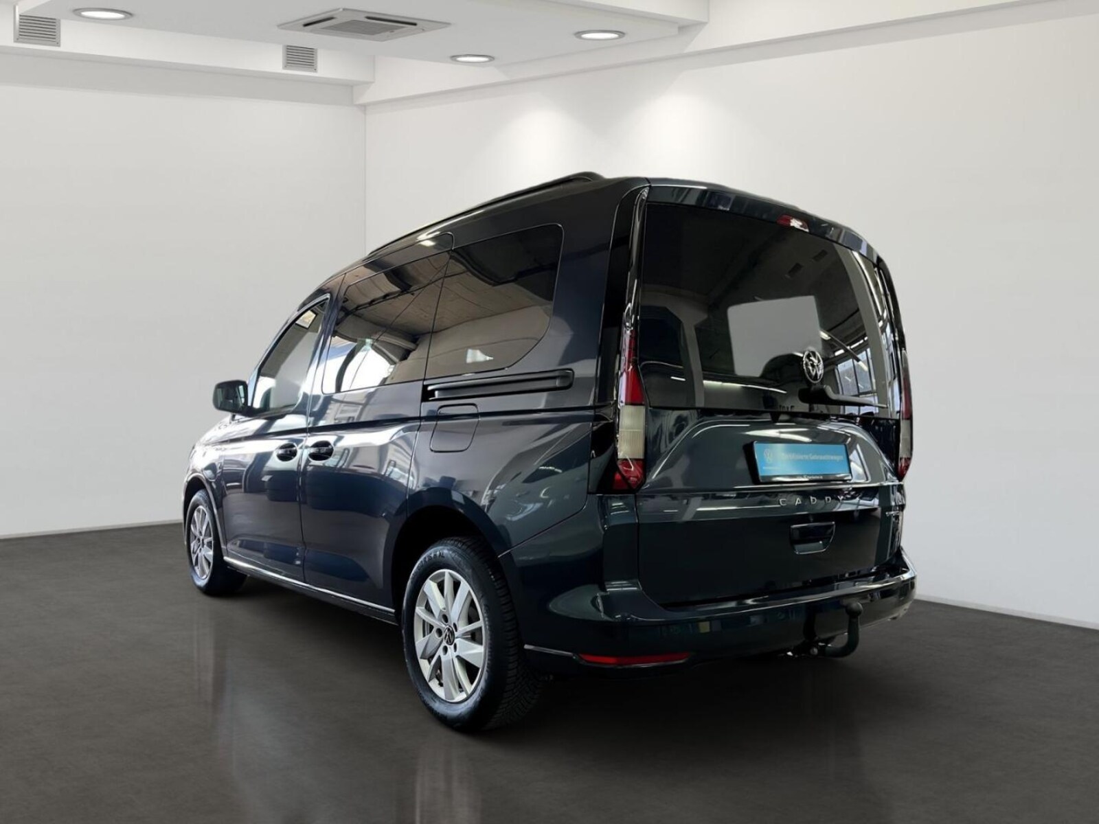 Volkswagen Caddy – Bild 9