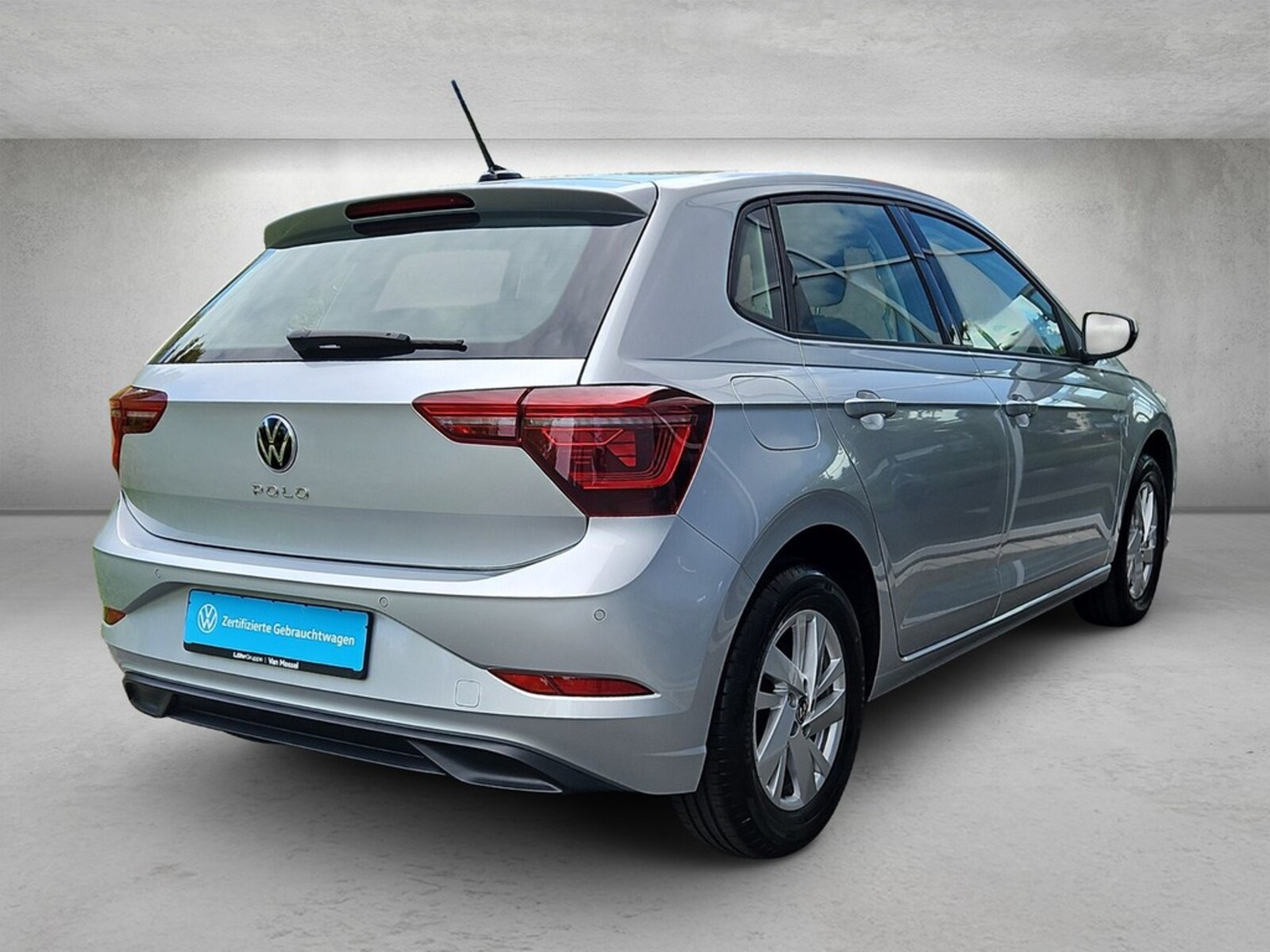 Volkswagen Polo – Bild 3