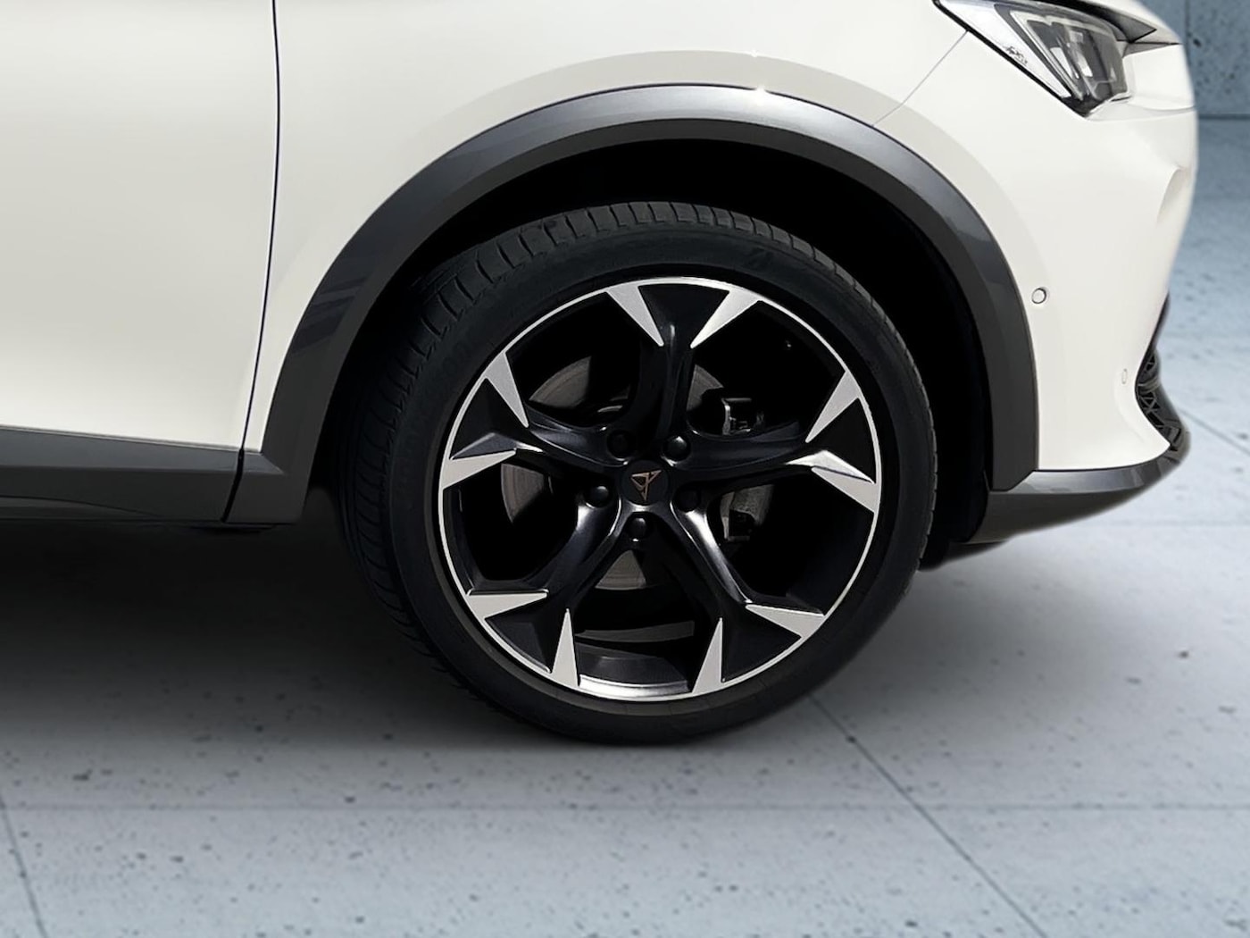 CUPRA Formentor 1.5 TSI DSG 110 kW (150 CV) — photo 8