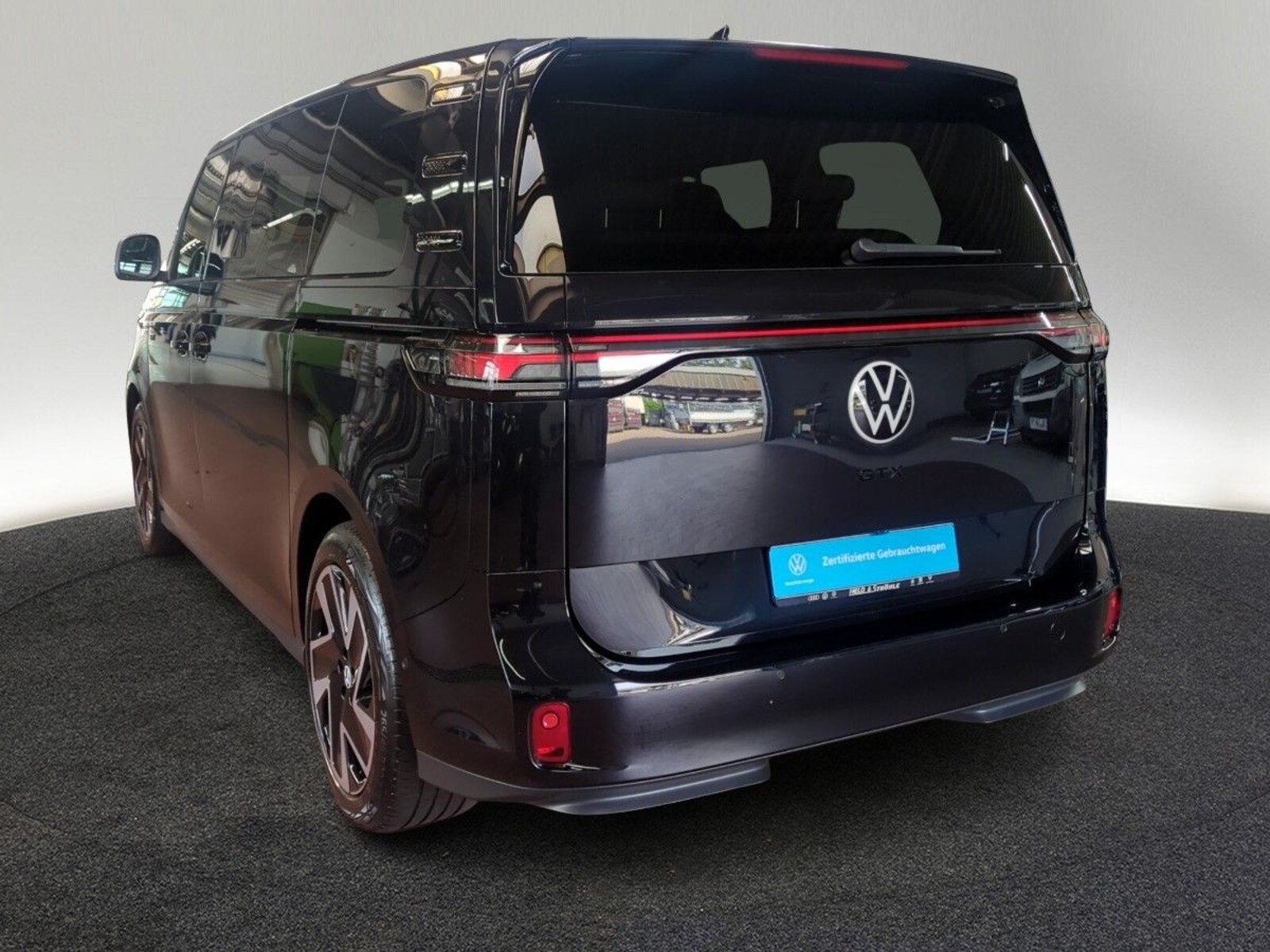 Volkswagen ID. Buzz – Bild 2