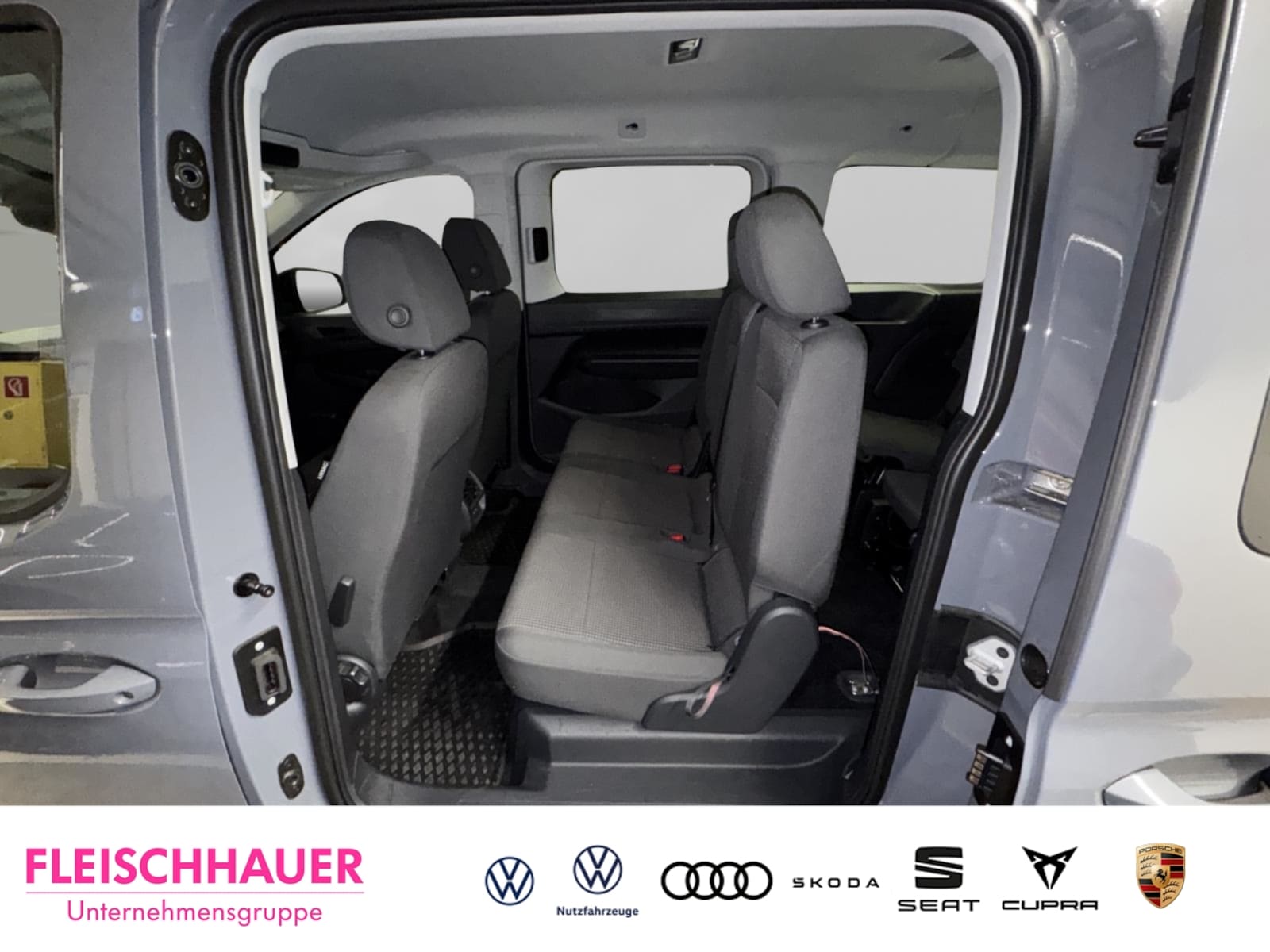 Volkswagen Caddy Maxi – Bild 9