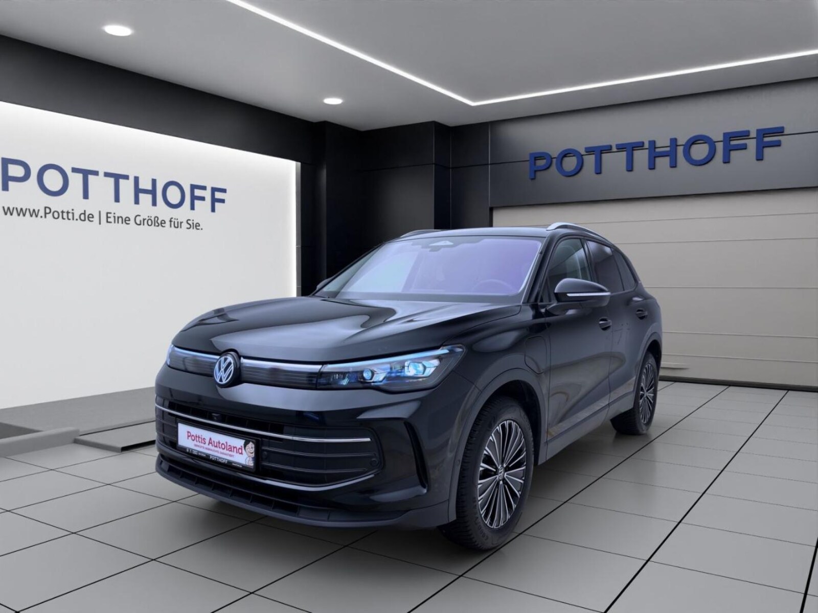 Volkswagen Tiguan – Bild 2