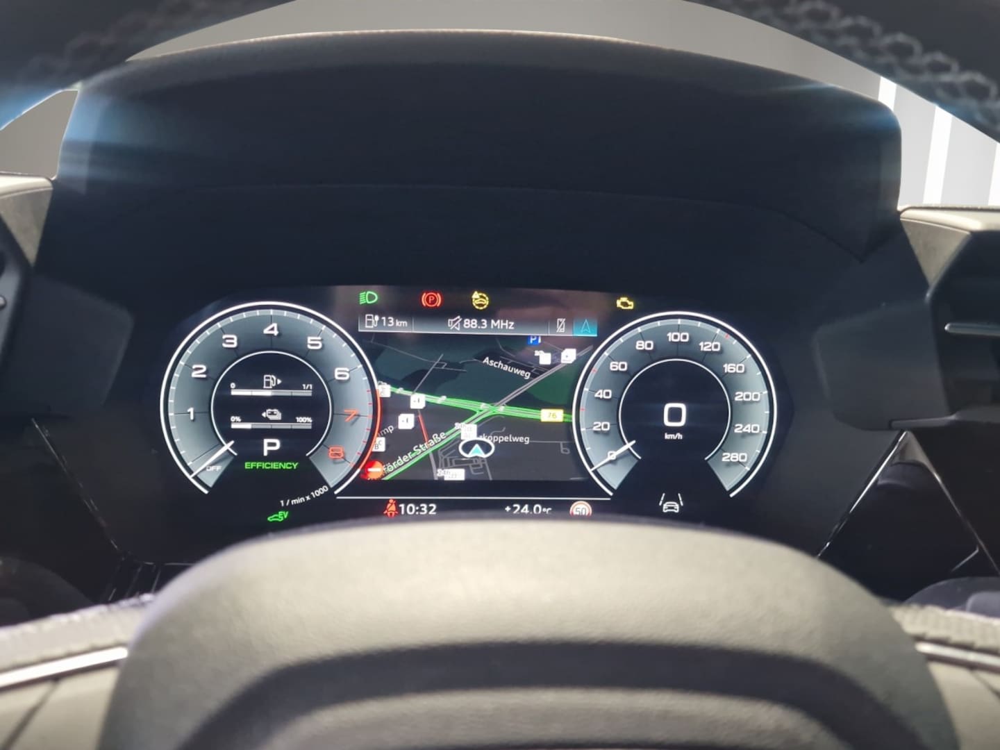 Bild über Audi A3 Sportback TFSI e advanced 40 TFSI e S tronic - für weitere Informationen kontaktieren Sie den Audi Partner