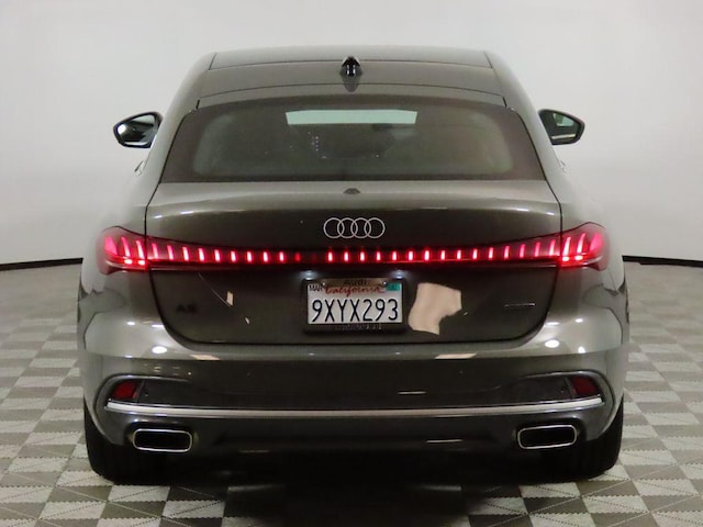 2025 Audi A5 Sedan