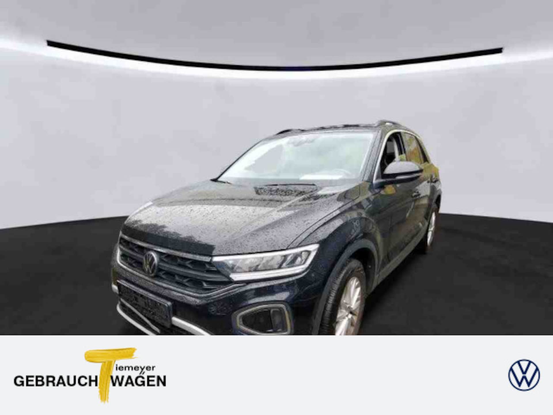 Volkswagen T-Roc occasion