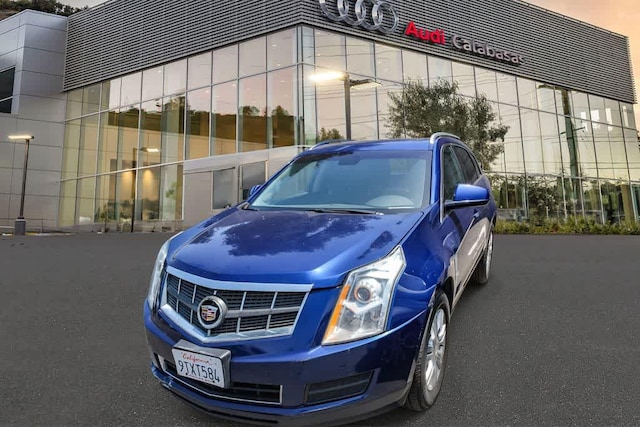 Photo of 2012 Cadillac SRX
