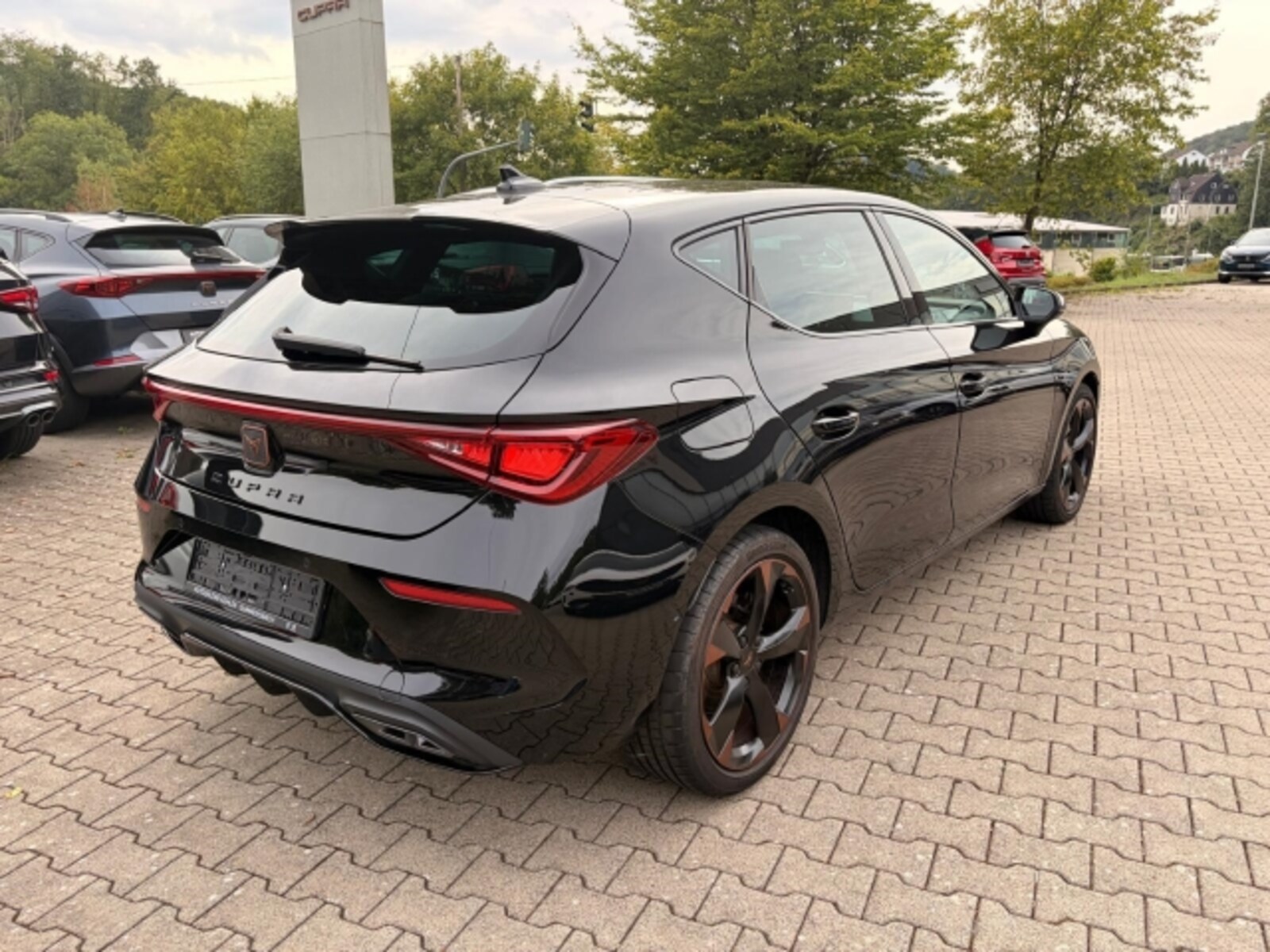 CUPRA Leon – Bild 5