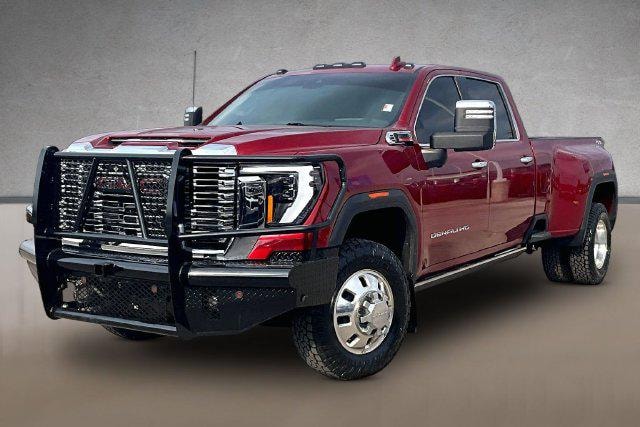 2024 GMC Sierra 3500HD