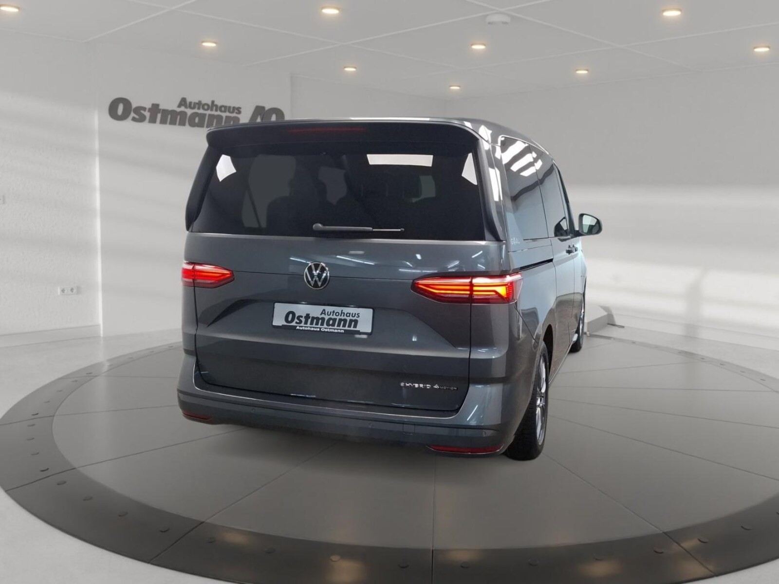 Volkswagen Multivan Langversion – Bild 3