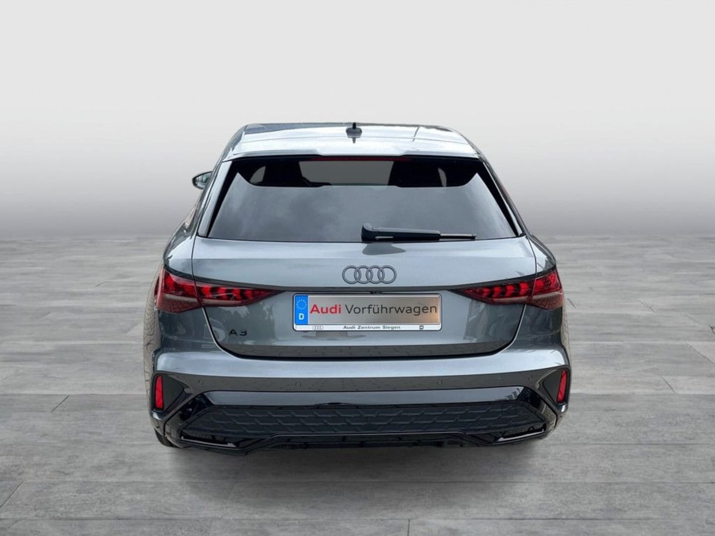Bild über Audi A3 Sportback TFSI e TFSI e 150 kW S tronic - für weitere Informationen kontaktieren Sie den Audi Partner