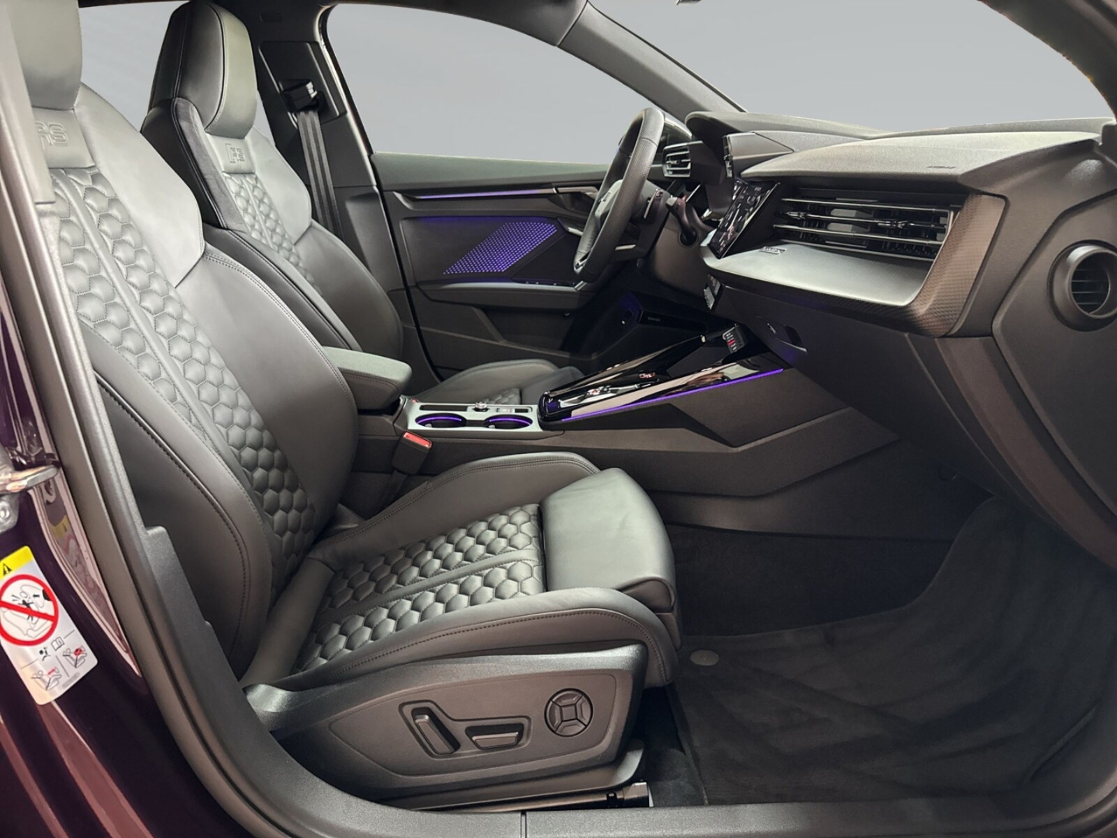 Audi RS 3 Limousine – Bild 10