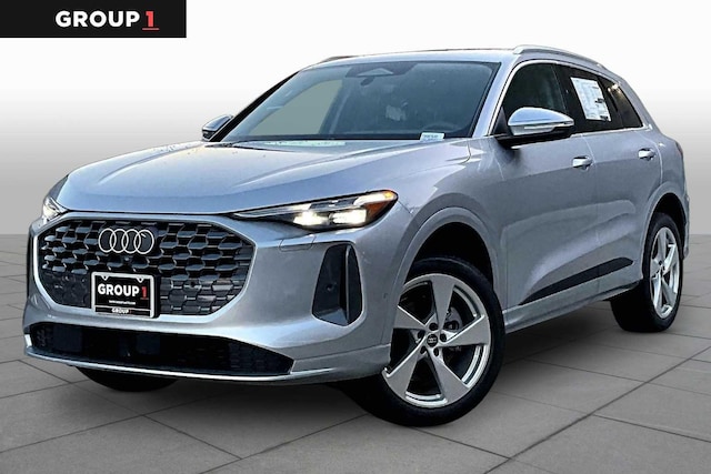 2026 Audi Q5